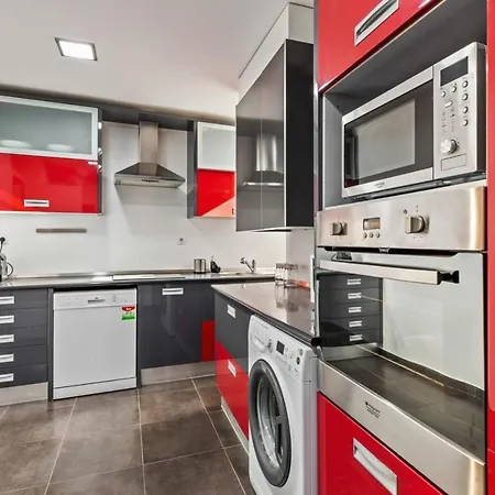 Apartment Stunning 2 Bedroom Near Belem *