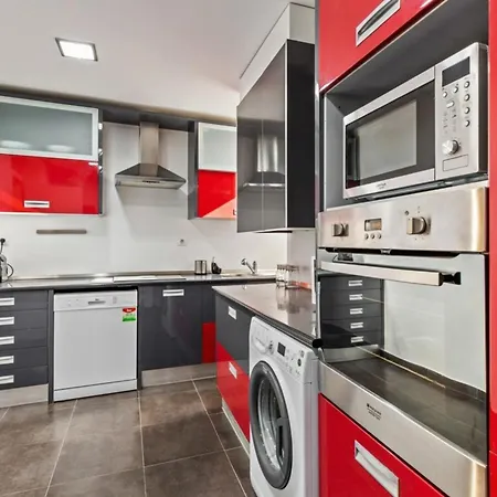 Stunning 2 Bedroom Near Belem Apartamento Lisboa