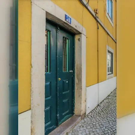 Apartamento Stunning 2 Bedroom Near Belem *