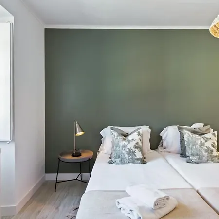 Apartamento Stunning 2 Bedroom Near Belem Lisboa