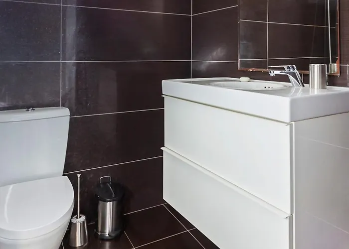 公寓 Stunning 2 Bedroom Near Belem *