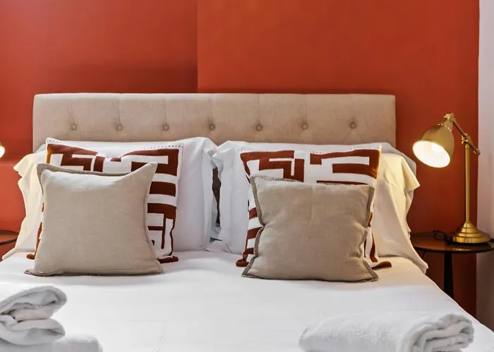 公寓 Stunning 2 Bedroom Near Belem