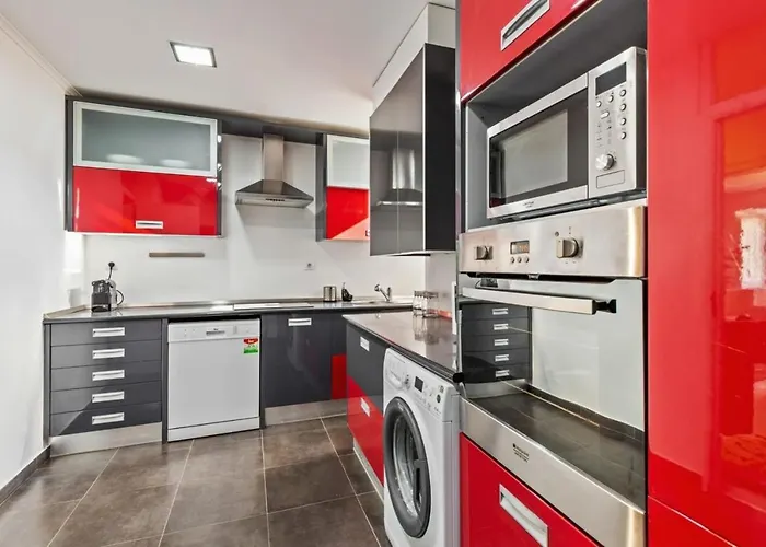 Апартаменты Stunning 2 Bedroom Near Belem *
