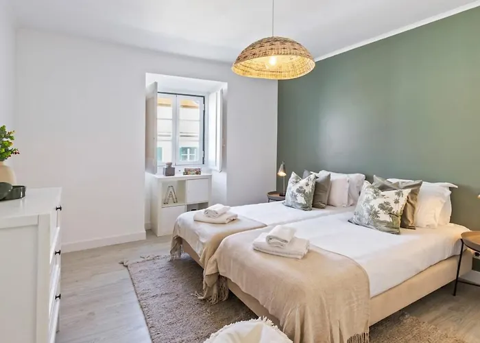 Stunning 2 Bedroom Near Belem 公寓 *