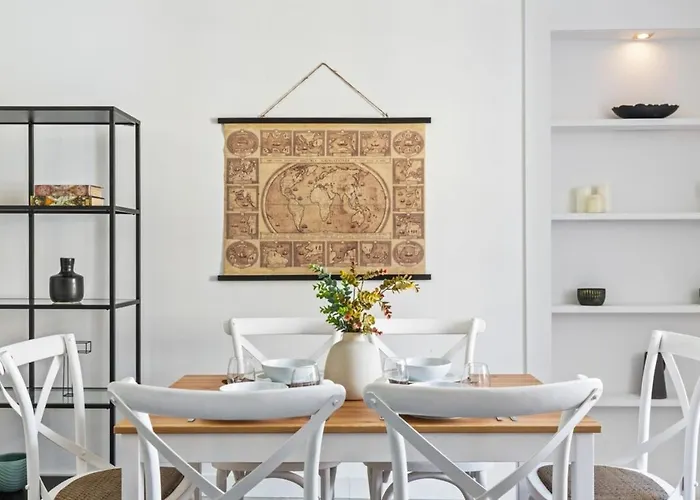 Stunning 2 Bedroom Near Belem 公寓 *