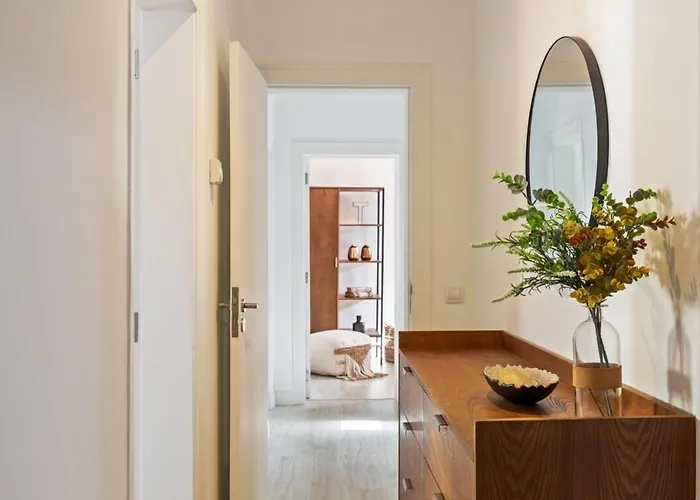Апартаменты Stunning 2 Bedroom Near Belem *