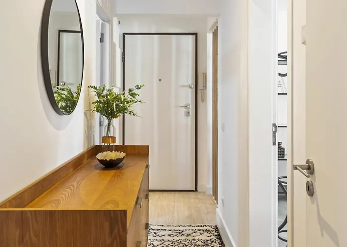 Апартаменты Stunning 2 Bedroom Near Belem *