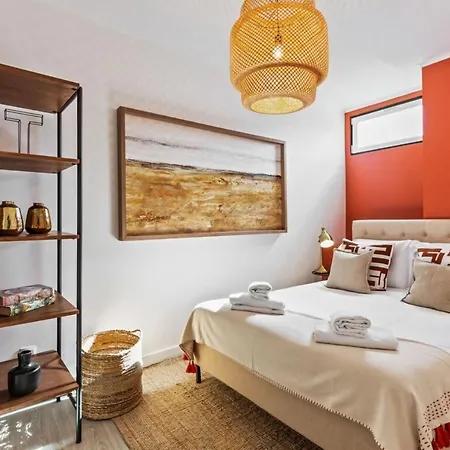Stunning 2 Bedroom Near Belem Apartment Lissabon