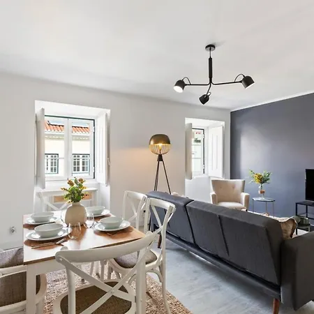 Apartamento Stunning 2 Bedroom Near Belem *