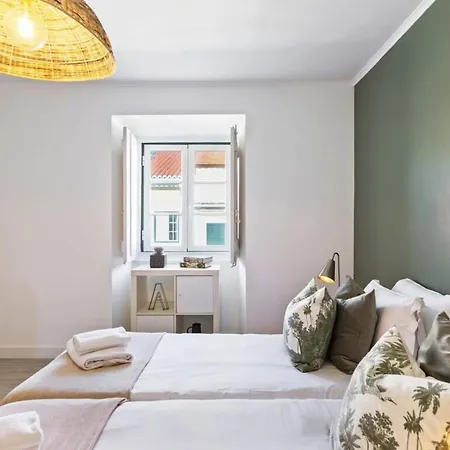 Stunning 2 Bedroom Near Belem Apartment Lissabon