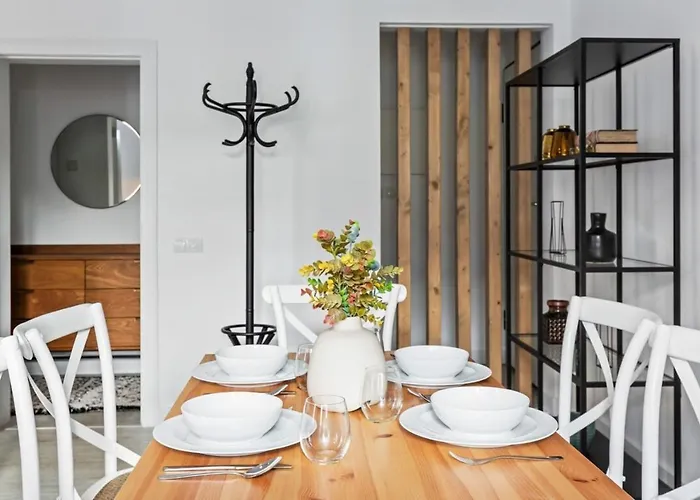 Appartement Stunning 2 Bedroom Near Belem Lissabon