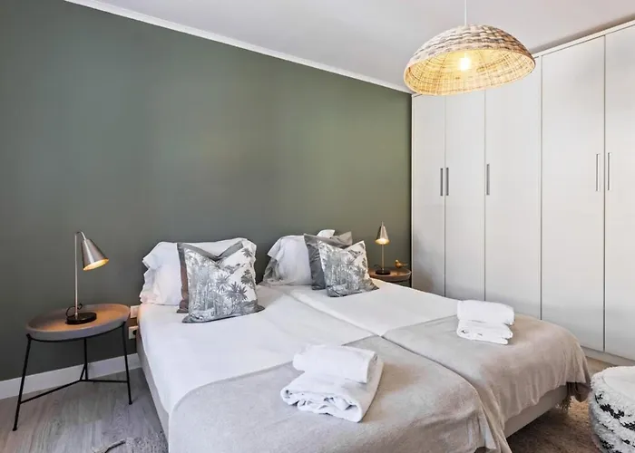 Appartement Stunning 2 Bedroom Near Belem *